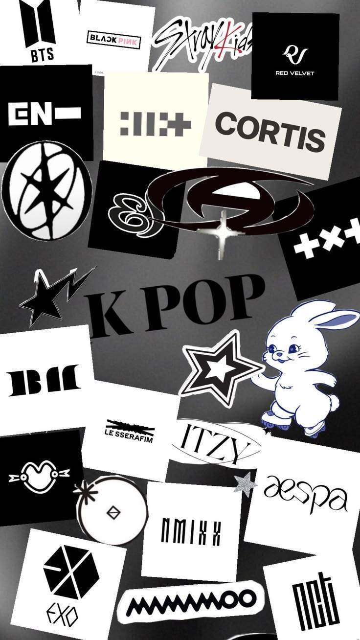 inspiraçoes kpop
